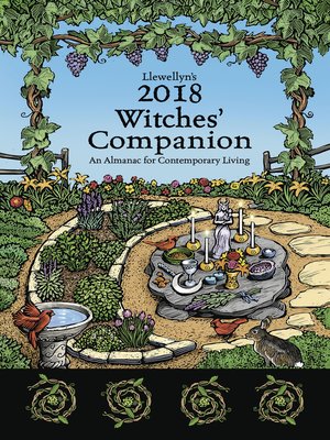 cover image of Llewellyn's 2018 Witches' Companion: an Almanac for Contemporary Living